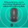 LOGITECH Signature M650 L Wireless Mouse Leworeczna Grafitowa - 713366 - zdjęcie 10